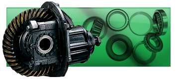 Rebuilt Differential Shipped.